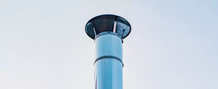 Chimney Spark Arrestor Mesh Installation in Buenaventura Lakes, Florida