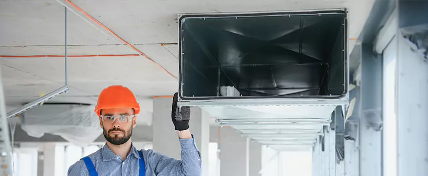 Clogged Air Duct Cleaning and Sanitizing in Buenaventura Lakes, FL