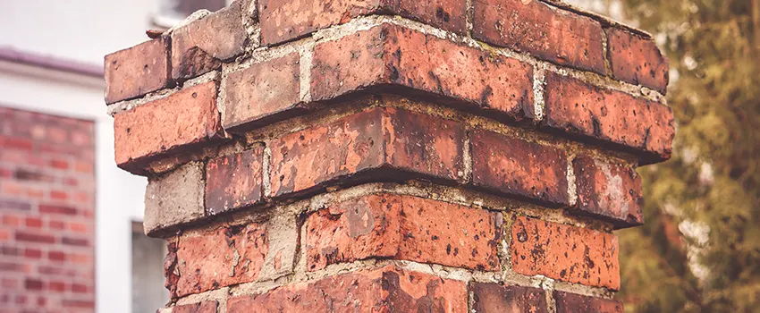 Cracked Chimney Bricks Repair Cost in Buenaventura Lakes, Florida