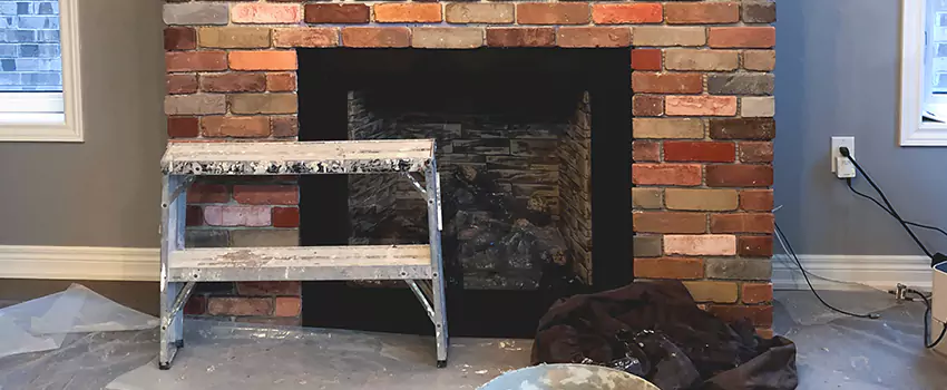 Benefit of Repairing Cracked Fireplace Bricks in Buenaventura Lakes, Florida