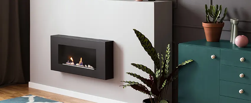 Electric Fireplace Glowing Embers Installation Services in Buenaventura Lakes, FL