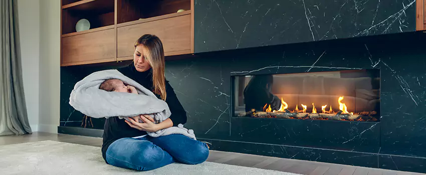 Affordable Electric Fireplace Installation in Buenaventura Lakes, FL