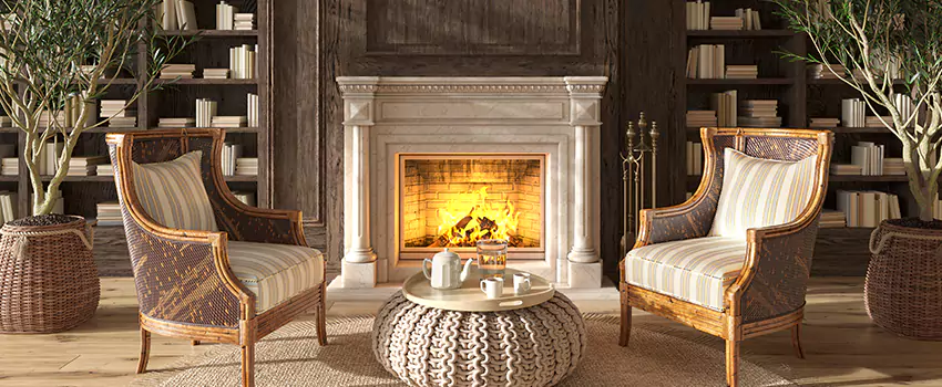 Ethanol Fireplace Fixing Services in Buenaventura Lakes, Florida