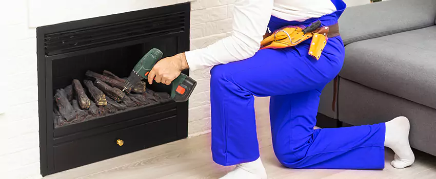 Fireplace Hearth Inspection And Repair in Buenaventura Lakes, Florida
