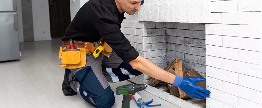 Top Fireplace Installation Company in Buenaventura Lakes, Florida