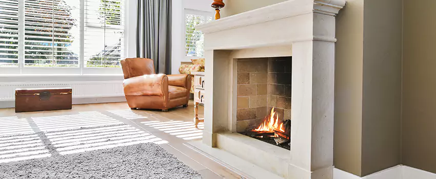 Vintage Fireplace Refacing in Buenaventura Lakes, Florida