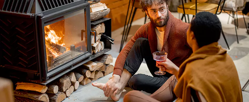 Fireplace Leaky Roof Repair in Buenaventura Lakes, Florida