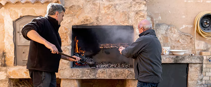 Cost of Fireplace Sweep Service in Buenaventura Lakes, FL