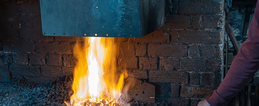 Fireplace Throat Plates Repair and installation Services in Buenaventura Lakes, FL