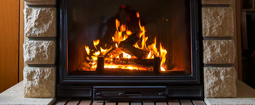 Fireplace Xtrordinair Probuilder Gas Fireplace Installation in Buenaventura Lakes, FL