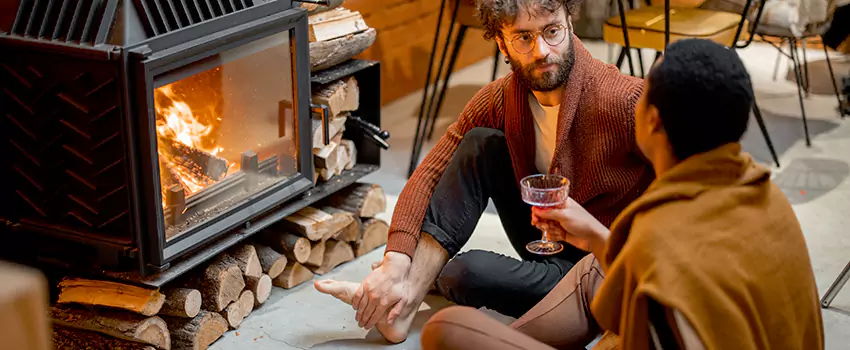 Non-Working Metal Fireplace Repair in Buenaventura Lakes, FL