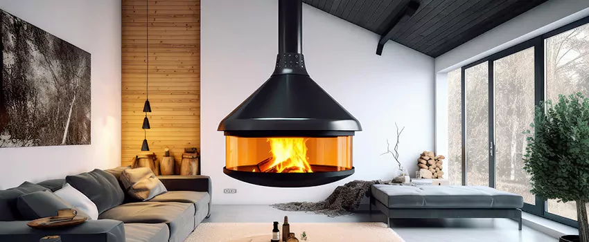 Floating Damaged Fireplace Repair Services in Buenaventura Lakes, FL