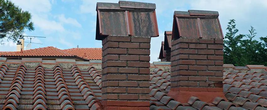 Chimney Maintenance for Cracked Tiles in Buenaventura Lakes, Florida