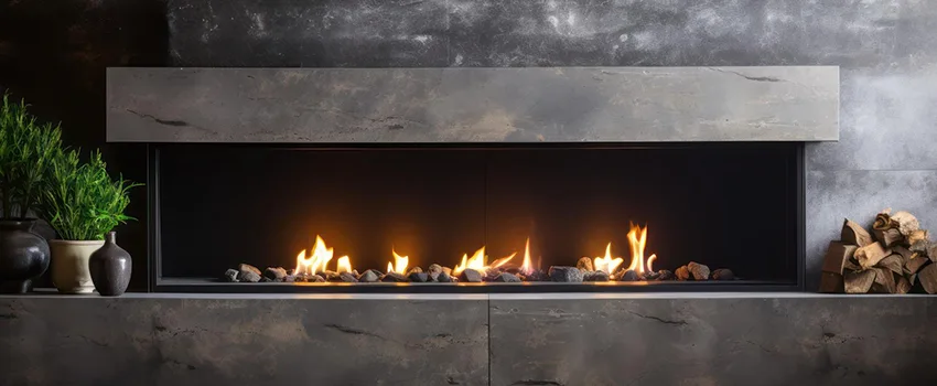 Gas Fireplace Front And Firebox Repair in Buenaventura Lakes, FL