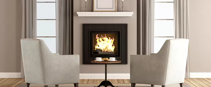 Heatilator Direct Vent Fireplace Services in Buenaventura Lakes, Florida