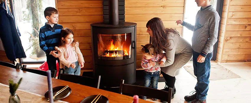 Jøtul Gas Fireplace Inspection Service in Buenaventura Lakes, Florida