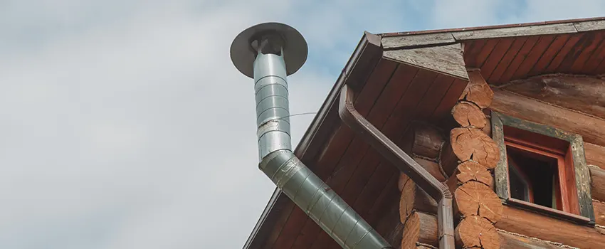 Cracks Repair for Leaking Chimney in Buenaventura Lakes, Florida