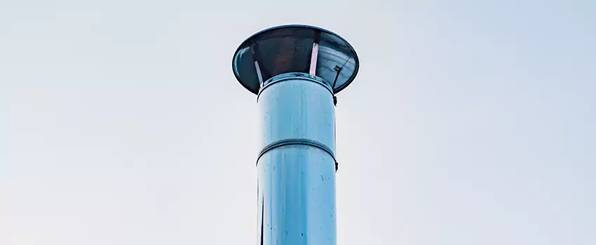 Insulated Metal Chimney Installation in Buenaventura Lakes, FL