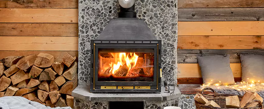 Outdoor Morso Fireplace Broken Screen Replacement in Buenaventura Lakes, FL