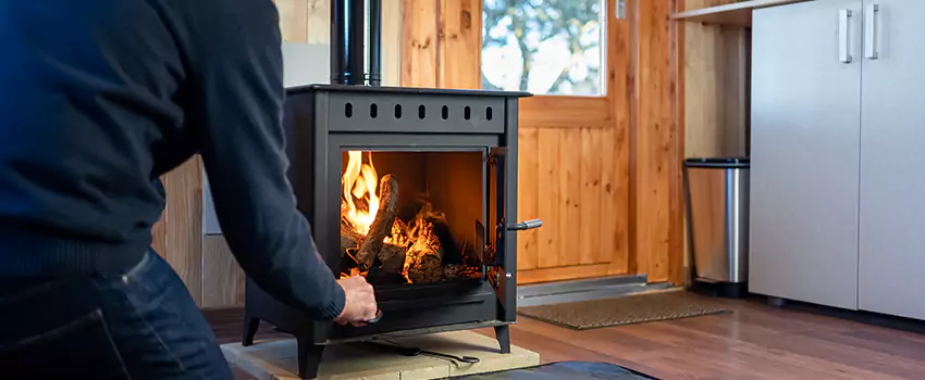 Open Flame Fireplace Fuel Tank Repair And Installation Services in Buenaventura Lakes, Florida