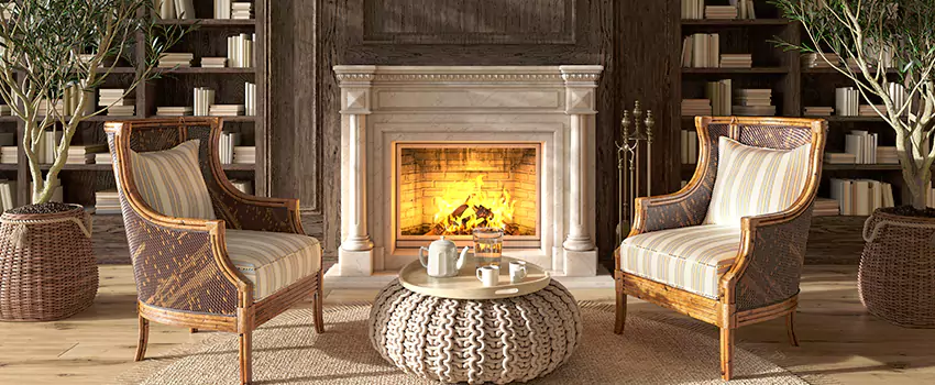 Cost of RSF Wood Fireplaces in Buenaventura Lakes, Florida