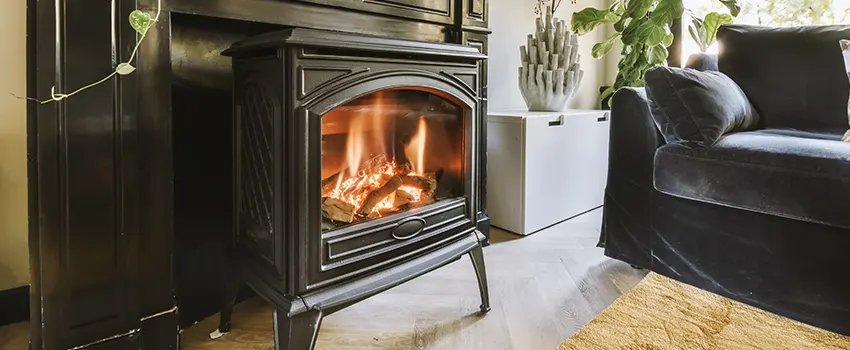 Valor Wood Fireplace in Buenaventura Lakes, FL