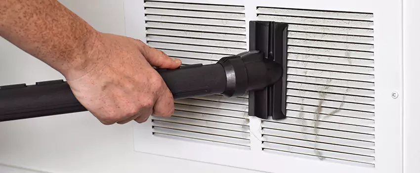 Vent Cleaning Process in Buenaventura Lakes, Florida