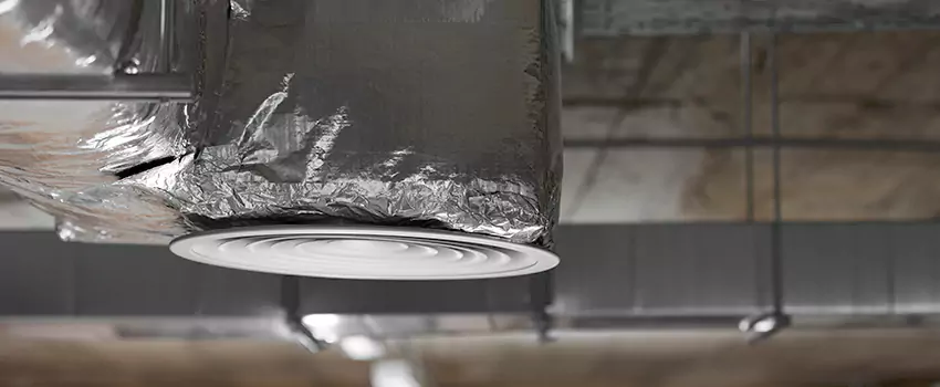 Signs of Dust Accumulation in Vents in Buenaventura Lakes, FL