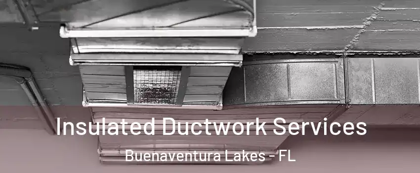  Insulated Ductwork Services Buenaventura Lakes - FL