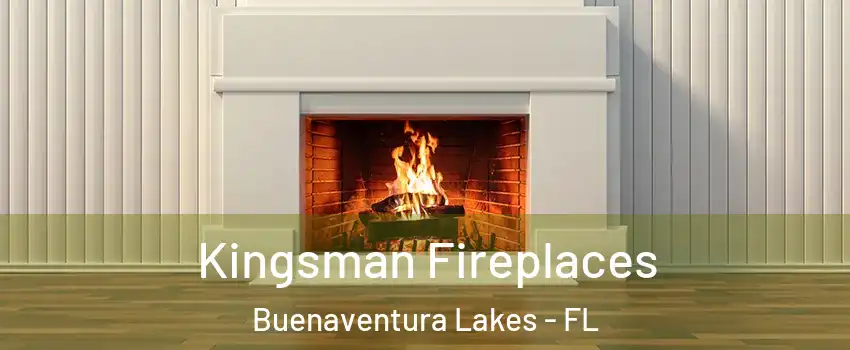  Kingsman Fireplaces Buenaventura Lakes - FL