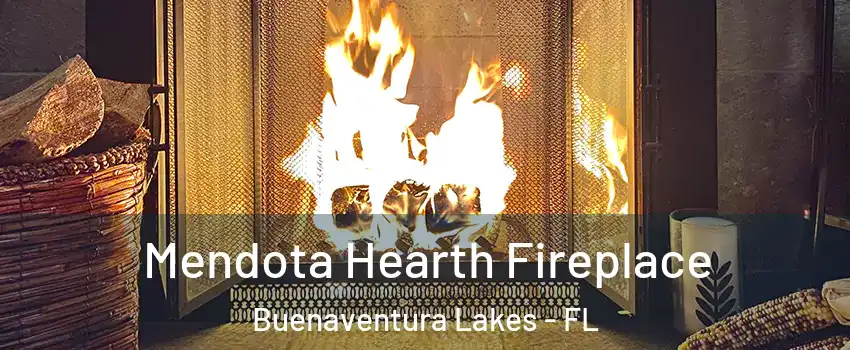  Mendota Hearth Fireplace Buenaventura Lakes - FL