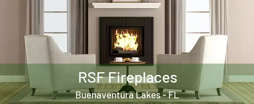  RSF Fireplaces Buenaventura Lakes - FL