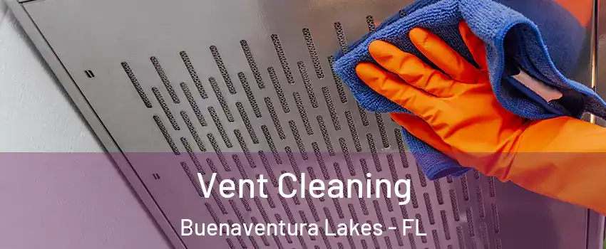  Vent Cleaning Buenaventura Lakes - FL