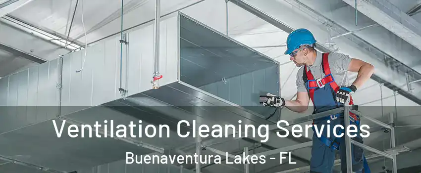  Ventilation Cleaning Services Buenaventura Lakes - FL