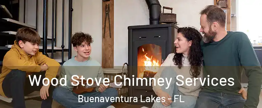  Wood Stove Chimney Services Buenaventura Lakes - FL